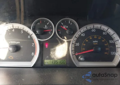 2008 Chevrolet Aveo Ls from USA, damaged, VIN KL1TD56678B199579